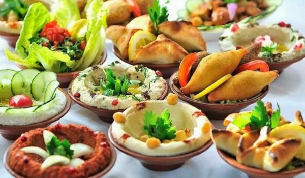 lebanon food
